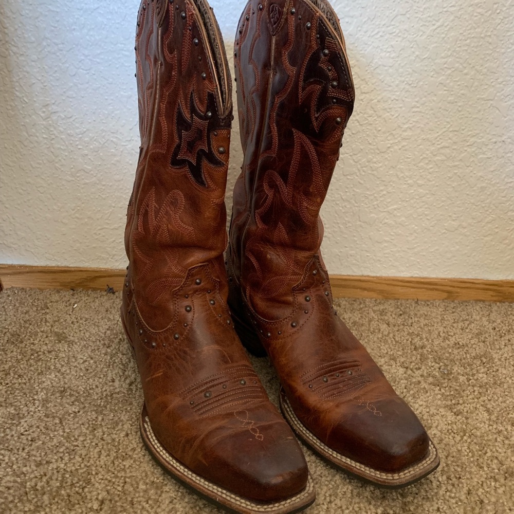 Cowgirl boots